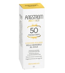 ANGSTR LOZIONE P SENS SPF50