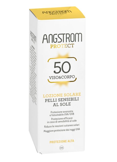 ANGSTR LOZIONE P SENS SPF50