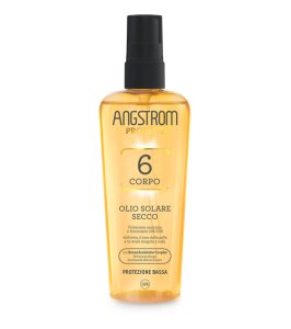 ANGSTR OLIO SECCO SPF6 150ML