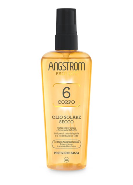 ANGSTR OLIO SECCO SPF6 150ML