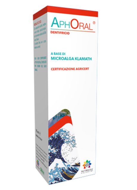 APHORAL DENTIFRICIO 75ML