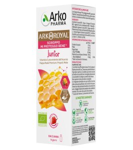 ARKOROYAL MI PROTEGGO SCIROPPO
