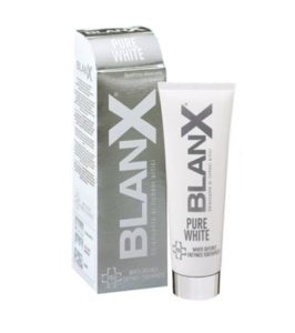 BLANX  PRO PURE WHITE 75ML