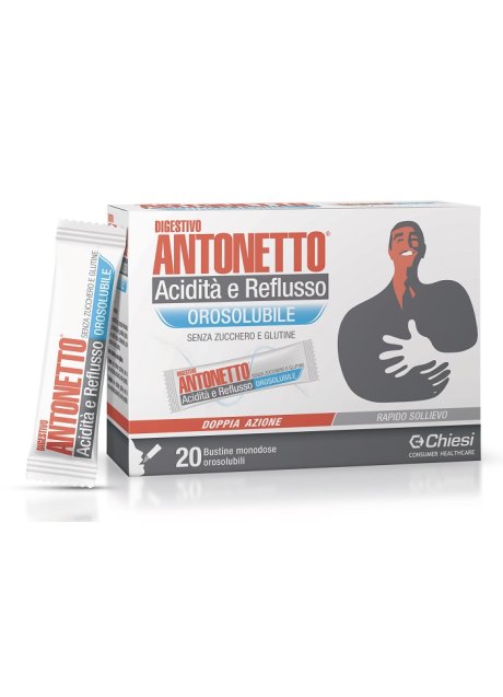 DIGESTIVO ANTONETTO A/R OS 20B