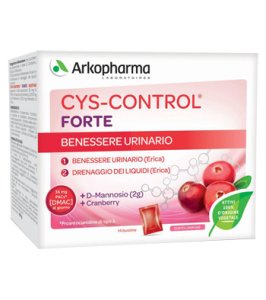 CYS-CONTROL FORTE D-MANN14BUST
