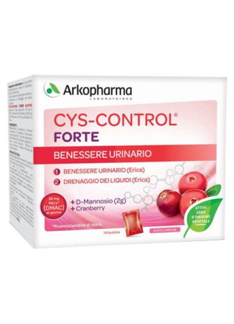 CYS-CONTROL FORTE D-MANN14BUST