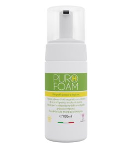 PURO FOAM SAPONE FOAMER VEG