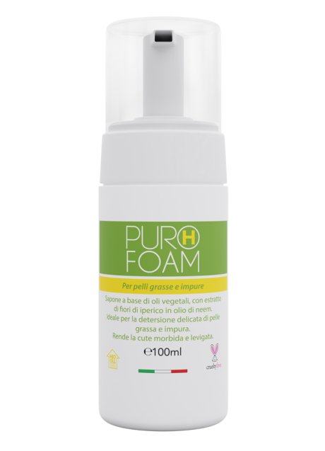 PURO FOAM SAPONE FOAMER VEG