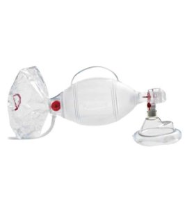 PALLONE RIANIMAZIONE AMBU MONO