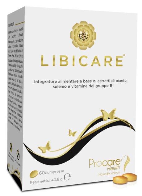 LIBICARE 60 COMPRESSE