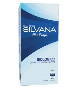 SILVANA OLIO CORPO BB 250ML