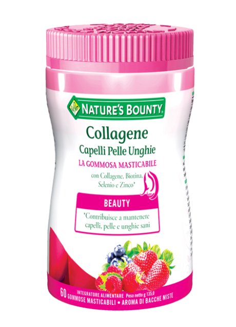 COLLAGENE CAPELLI P UNGH60GOMM