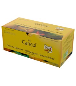BIO CARICOL 20 BUSTINE 19,3 ML
