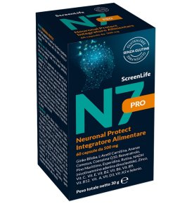 N7PRO NEURONAL PROTECT 30CPR
