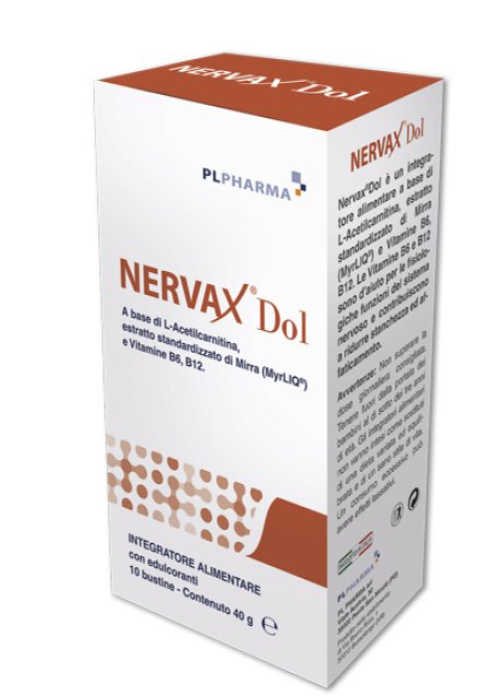 NERVAX DOL 10 BUSTINE