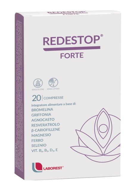 REDESTOP FORTE 20 COMPRESSE