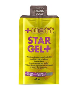 STARGEL+ LEMON COLA 40ML