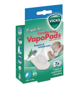 VAPOPADS PROF ROSM LAVAN