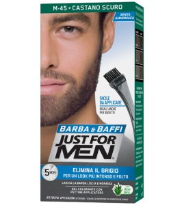 JUST FOR MEN BARBA&BAFFI M45 C