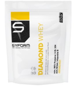 DIAMOND WHEY LATTE 500G