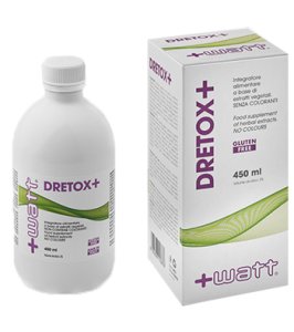 DRETOX+ 450ML