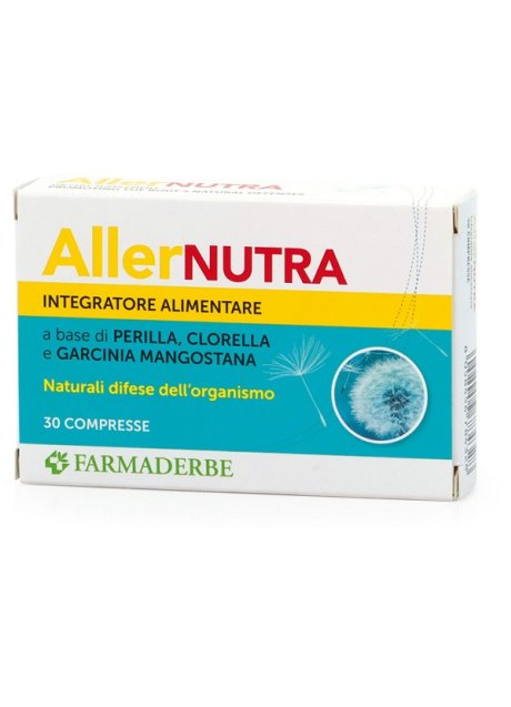 ALLERNUTRA 30CPR 12G