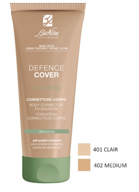 DEFENCE COVER CORR CORPO 402