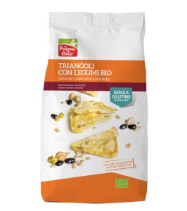 TRIANGOLI LEGUMI SG 100G BIO