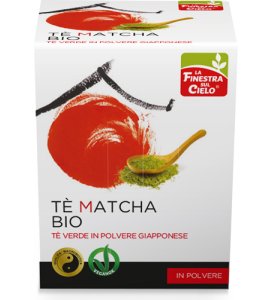 TE MATCHA 30G BIO