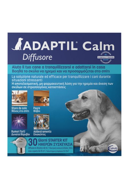 ADAPTIL CALM DIFFUSORE + RICARICA 48 ML