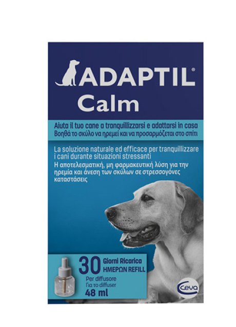 ADAPTIL CALM RICARICA FLACONE 48 ML