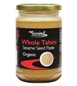 TAHIN SUNITA INT 340G BIO