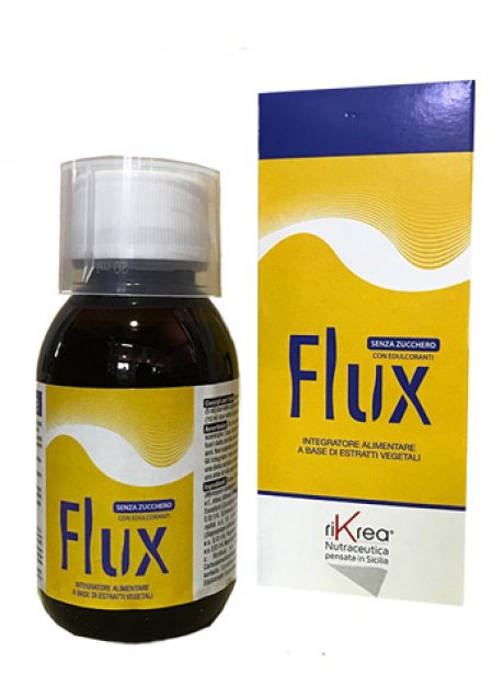 FLUX SCIROPPO 150ML