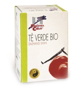 TE VERDE 80G BIO