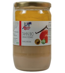 TAHIN 660G BIO