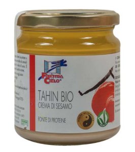 TAHIN 300 GR FINESTRA