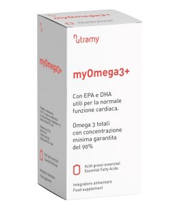 MYOMEGA3+  60PRL GELAT ALIM