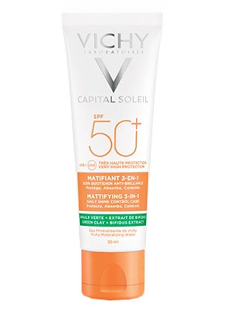 CS ANTI ACNE PURI SPF50+ 50ML