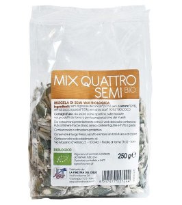 MIX 4 SEMI BIO 250G FINESTRA