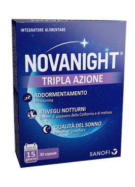 NOVANIGHT 16 COMPRESSE