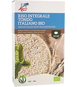RISO INT TONDO ITA BIO 1KG