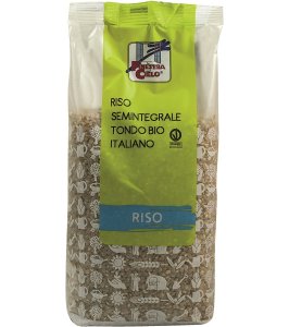 RISO SEMIINT TONDO ITA BIO1KG