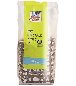 RISO ROSSO INT SELVATICO BIO