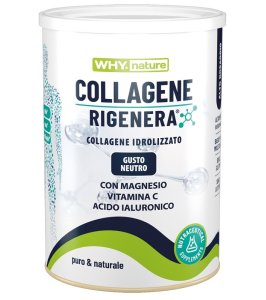 WHYNATURE COLLAGENE RIGEN 330GR