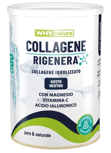 WHYNATURE COLLAGENE RIGEN 330GR