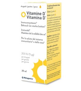 VITAMINA D LIQUIDO 30 ML