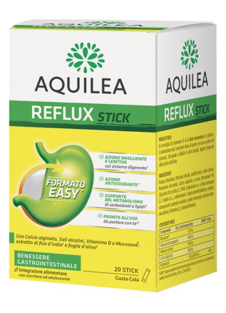 AQUILEA REFLUX 20STICK