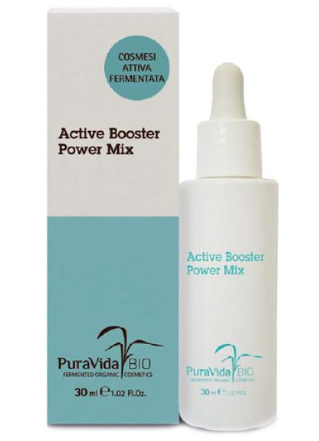 PURAVIDABIO ACTIVE BOOSTER POW