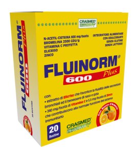 FLUINORM 600 PLUS 20BUST