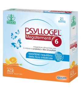 PSYLLOGEL MEGAFERM 6 ACE 21BS